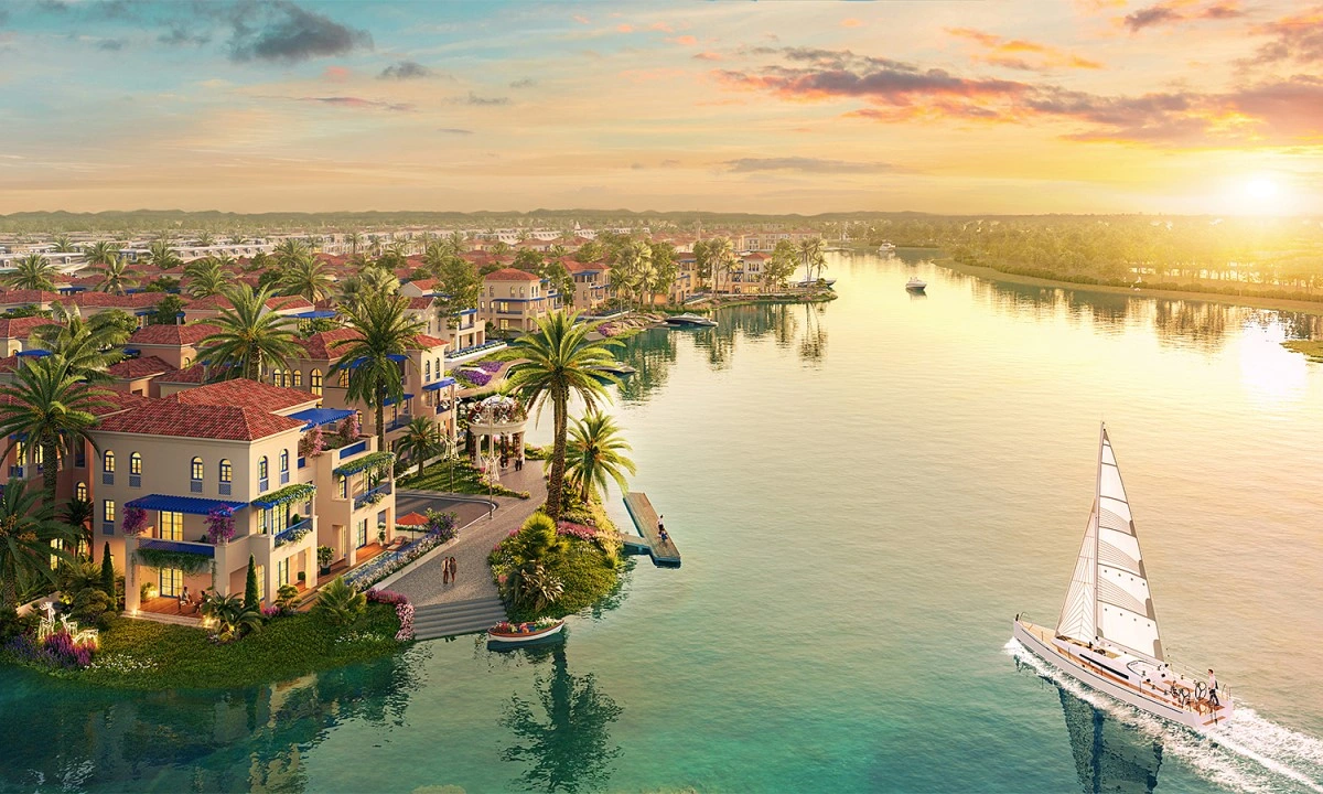 Gold Coast Vung Tau định hình chuẩn sống Eco-Cinematic Living